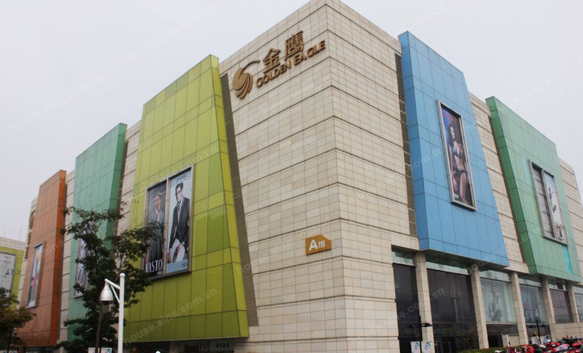 玉门金鹰奥莱城